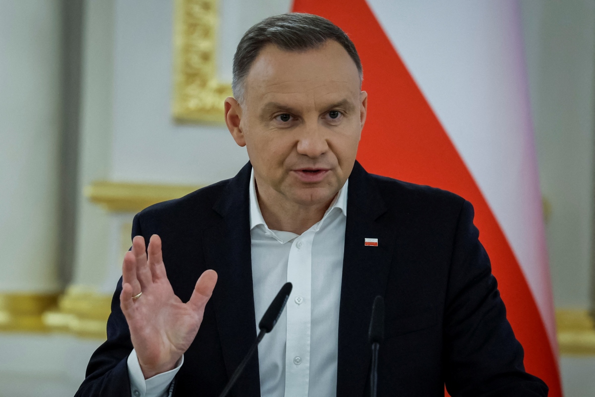 Ba Lan ấn định ngày bầu cử quốc hội